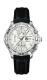 Ремень Tag Heuer FT6028, из каучука, черный