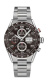 Браслет Tag Heuer BA0799, из сатинированной и полированной стали, стальной, размер 