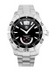 Браслет Tag Heuer BA0822, из сатинированной и полированной стали, стальной