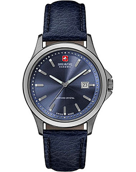 Ремень Swiss Military Hanowa STL 06-4145.04.003, из кожи телёнка
