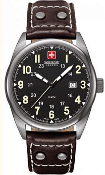 Ремень Swiss Military Hanowa STL 06-4181.30.007.05, из кожи телёнка