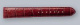 Ремень Maurice Lacroix 550-000138, из кожи крокодила, коричневый, размер 22/20 мм