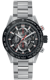 Браслет Tag Heuer BA0766, из сатинированной и полированной стали