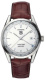 Ремень Tag Heuer FC6180, из кожи, черный