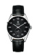 Ремень Tag Heuer FC6180, из кожи, черный