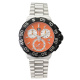 Браслет Tag Heuer BA0850, из сатинированной стали, стальной