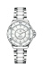 Браслет Tag Heuer BA0861, из стали с керамикой, стальной