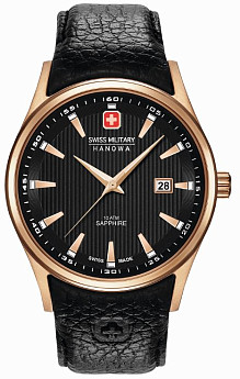 Ремень Swiss Military Hanowa STL 06-4286.09.007, из кожи телёнка