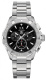 Ремень Tag Heuer FT6041, из каучука, черный