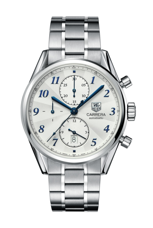 Браслет Tag Heuer BA0730, из стали