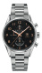 Браслет Tag Heuer BA0799, из сатинированной и полированной стали, стальной, размер 