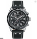 Ремень Swiss Military Hanowa STL 06-4134.04.007, из кожи телёнка, размер 24 мм