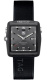 Ремень Tag Heuer FT6004, из каучука, черный