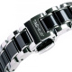 Браслет Tag Heuer BA0859, из стали, черный
