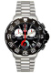 Браслет Tag Heuer BA0850, из сатинированной стали, стальной