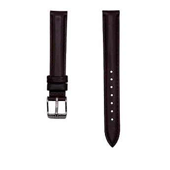 Ремень Daniel Wellington DW00200070, из кожи телёнка, коричневый, размер 13 мм