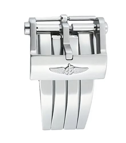 Клипса Breitling A20DSA.7, сатинированная, размер 20 мм
