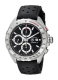 Ремень Tag Heuer BT0724, из каучука, черный, размер 21.5 мм